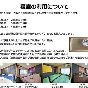 旭川ファミリーハウスみんみん 旭川市